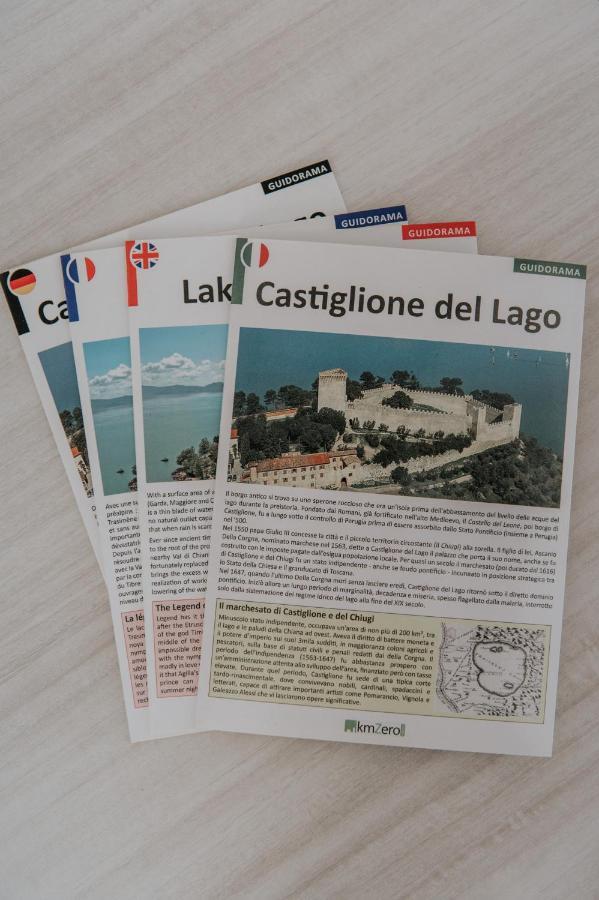 I See Lake Castiglione del Lago Ngoại thất bức ảnh