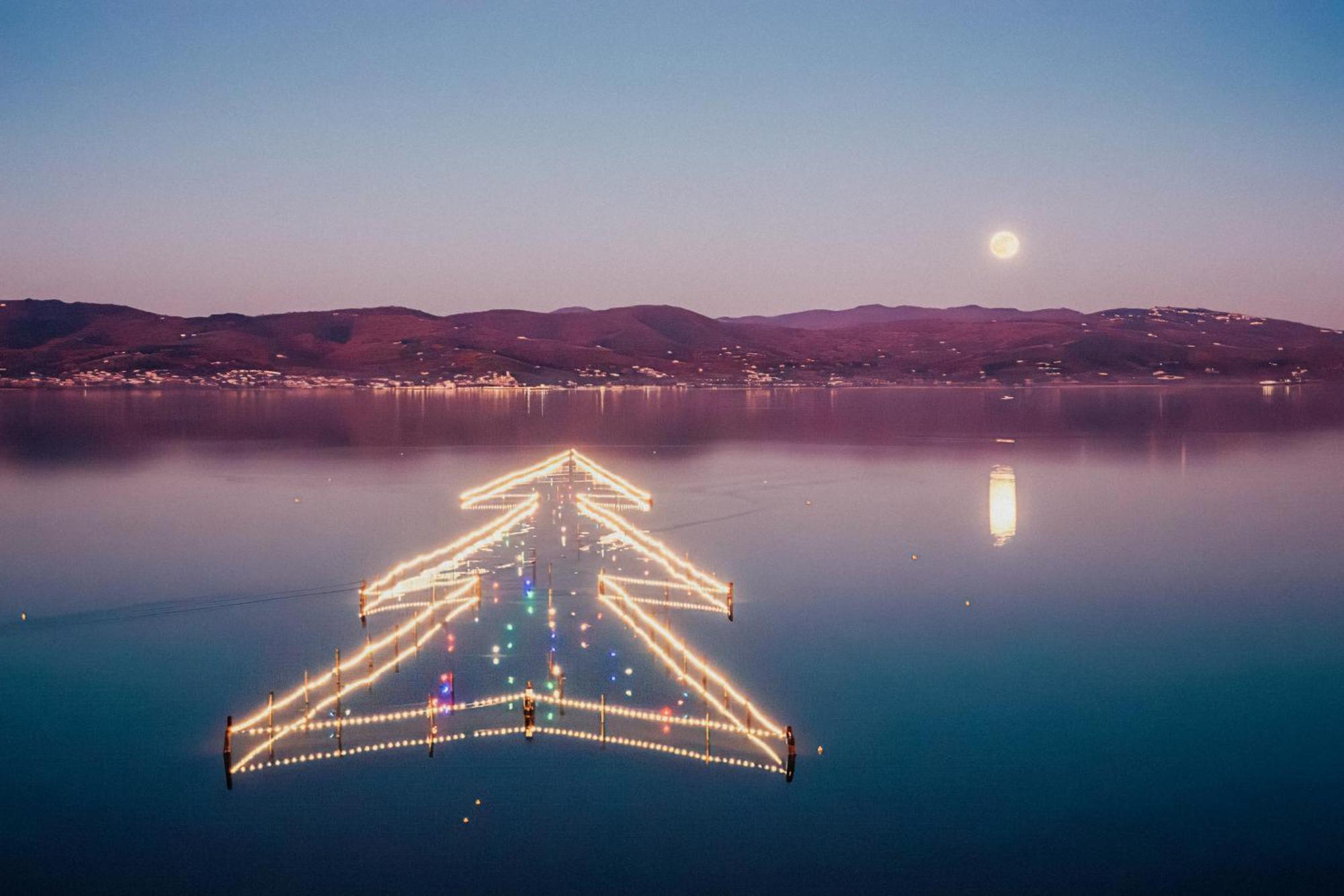 I See Lake Castiglione del Lago Ngoại thất bức ảnh
